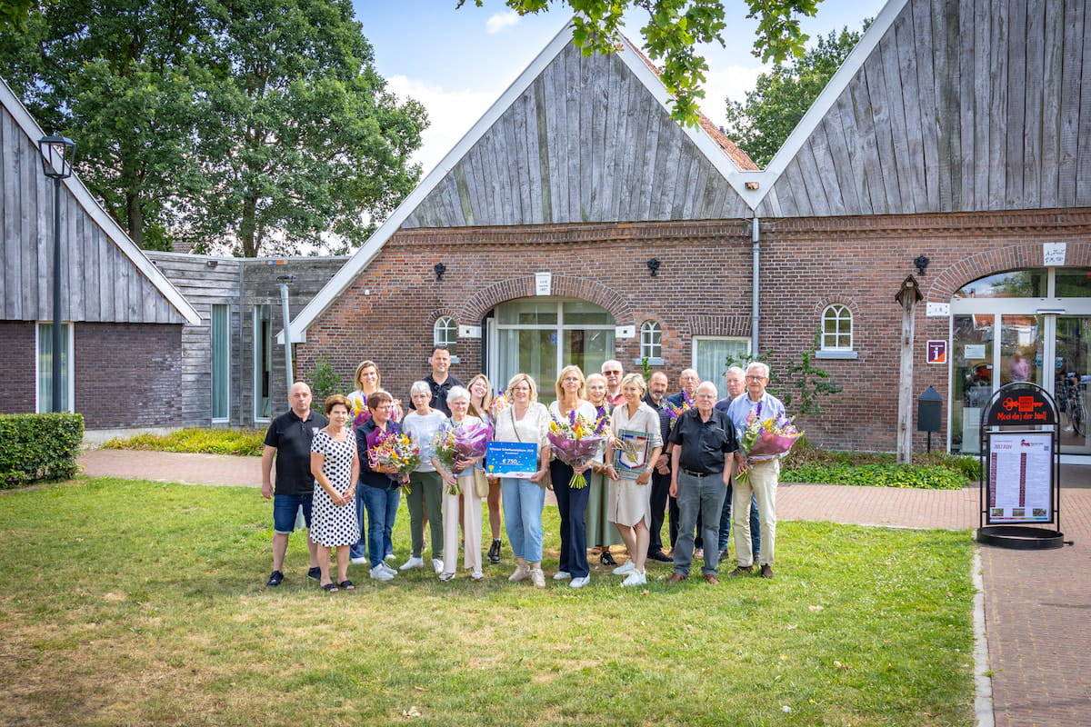 Herfstwandeling Beuningen wint de Schatkamerpluym 2026