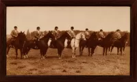 Berg en Dalruiters De Lutte 80 jaar