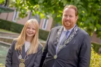 Nieuwe Kindergemeenteraad gemeente Losser  geïnstalleerd